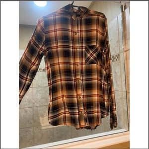 MULTI-COLOR AMERICAN EAGLE FLANNEL